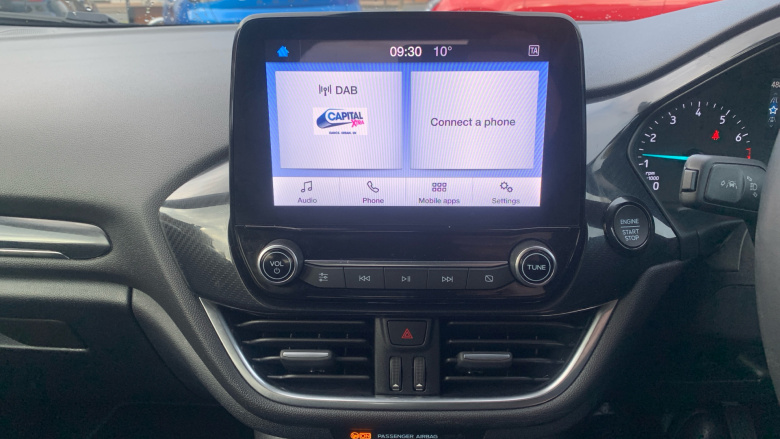 Ford Fiesta 1.0 EcoBoost Active 5dr Petrol Hatchback